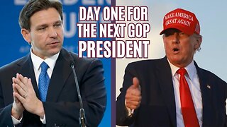 Kurt Schlichter: Day One For The Next GOP President