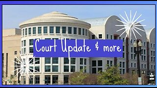 Court Update Friday May 19th, 2023