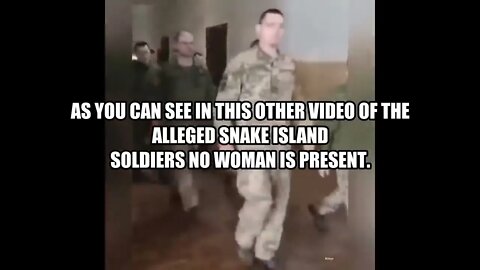 🔴 Ukrainian Navy Confirms Snake Island Soldiers Might Be Alive And Well