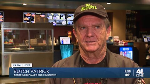 Butch Patrick (Eddie Munster) at B&B Theatres