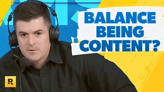 How Do I Balance Being Content And Setting Goals?