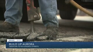 Build Up Aurora project will fix streets