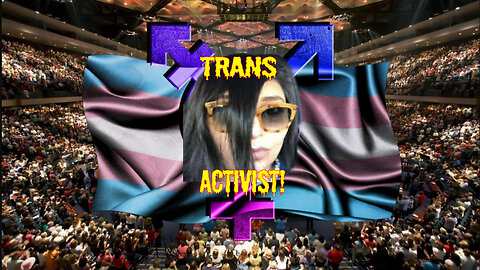 Another act of trans terrorism!!