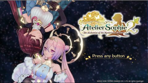 Does it Suck? Atelier Sophie 2: The Alchemist of the Mysterious Dream