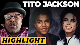 Tito Jackson on the Death of Michael Jackson (Highlight)