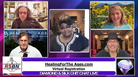 Dr. Ardis, Dr. Group, Dr. Ealy and Dr. Schmidt Join to Discuss Healing for the A.G.E.S 8/28/23