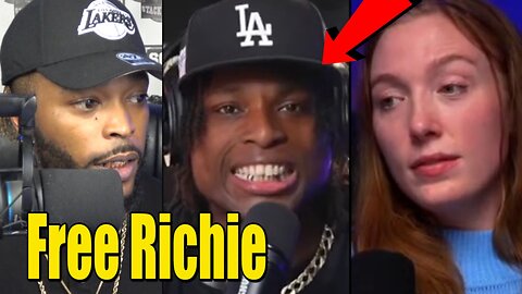 King Richez YouTube Career May Be Over After This.. All Over Just Pearly Things