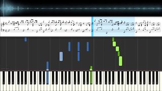 Chopin - Nocturne Op 9 No 2 E Flat Major - Piano Tutorial