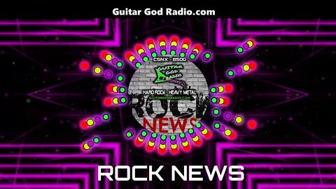 Rock News - 2/9/2021
