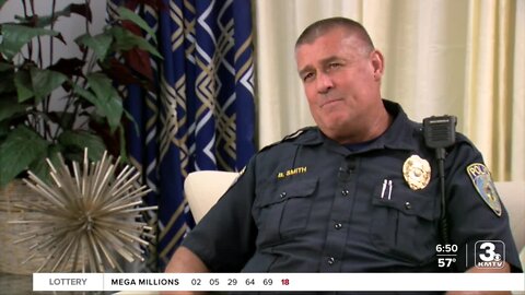 Coffee with the Chief: Valley Police Chief Brett Smith