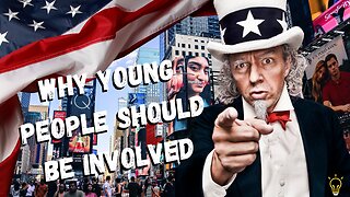 Why Young People Should Get Involved