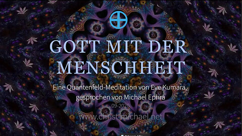 GOTT MIT DER MENSCHHEIT