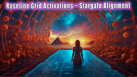 Soul Contracts and Karmic Cycles come to a Final Close! Roseline Grid Activations