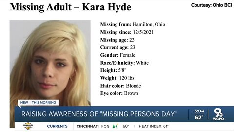 New resources available to find local missing persons