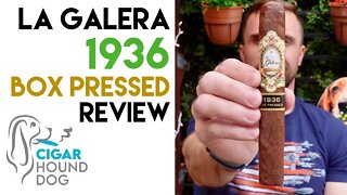 La Galera 1936 Box Pressed Cigar Review