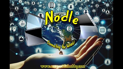 Nodle - Connecting the World Using the Polkadot Blockchain
