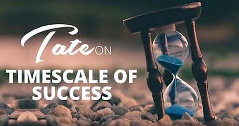 Andrew Tate on Timescale of Success | December 22, 2018