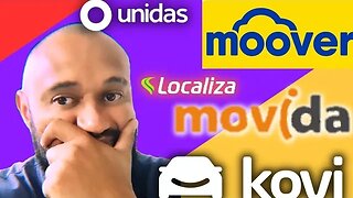 kovi abaixo os preços, colisão 💥 como funciona? todas as locadora são iguais. #kovi #uber #locadora