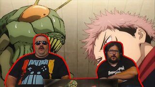 Jujutsu Kaisen - 2x8 | RENEGADES REACT "The Shibuya Incident"