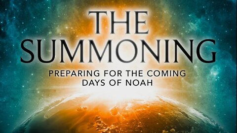 Pastor Carl Gallups discusses his new book The Summoning: Preparing for the Coming Days of Noah