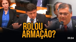 Rolou ARMAÇÃO para que DINO pudesse fugir da comissão? By Marcelo Pontes - Verdade Política
