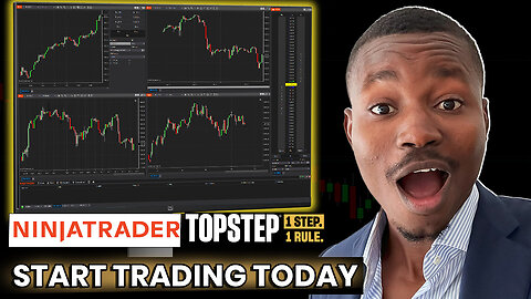 The Only Ninjatrader Tutorial You Need