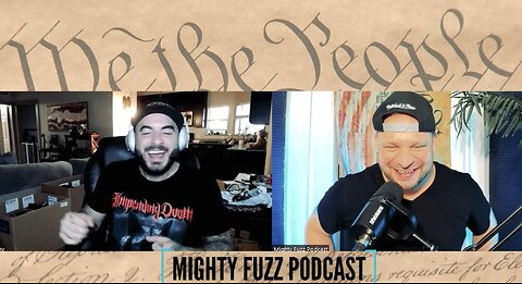 EPISODE 10 Anthony Graffeo @AnthonyGraffeo17 @MightyFuzzPodcast