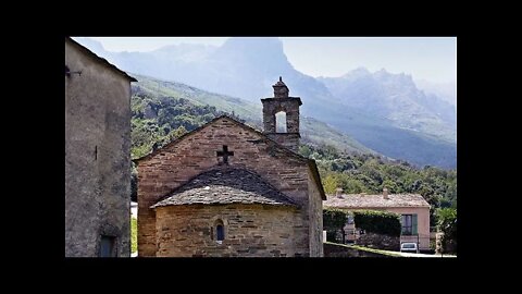 Chant corse des monastères franciscains avec traduction française