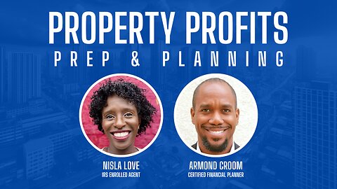Property Profits Prep and Planning (Who to Trust, Professional Guidance, Professional Vetting)