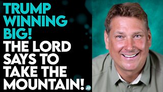 NATHAN FRENCH: THE LORD SAYS: “TAKE THE MOUNTAIN!”