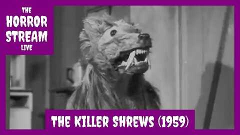 The Killer Shrews (1959) – Full Movie [Tubi]