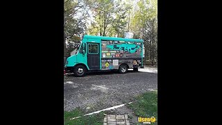 2003 18' Chevrolet Workhorse | All-Purpose Food Truck with Fire Suppression System for Sale
