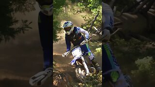 Tight Woods Sprint Enduro for the B and C riders #short #reels