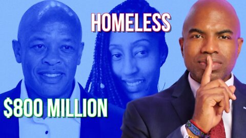 Is Dr. Dre A DEADBEAT DAD? He's RICH; His Daughter, HOMELESS!