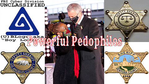 Powerful Pedophiles