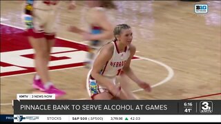 Lincoln City Council approves alcohol sales at Husker basketball games