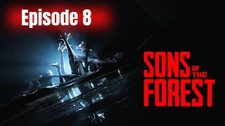 More Gliding To Prepare For The Update? - Sons Of The Forest - 8