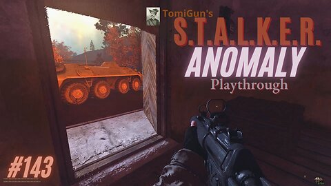 S.T.A.L.K.E.R. Anomaly #143: The MP5SD6. Silent. Deadly. Awesome.