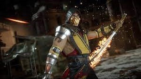 Mortal Kombat 11 story mode part 1-7