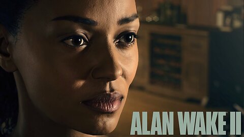 Alan Wake 2 | Full Game 100% Walkthrough
