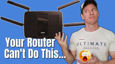 3 things a wireless router can't do: Wireless routers 2022