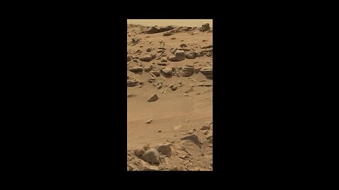 Mars Rover Curorisity 2007
