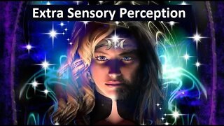 Extra Sensory Perception. (Language of the Gods).