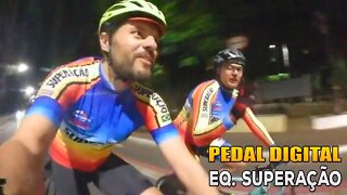 Pedal Digital com Superação