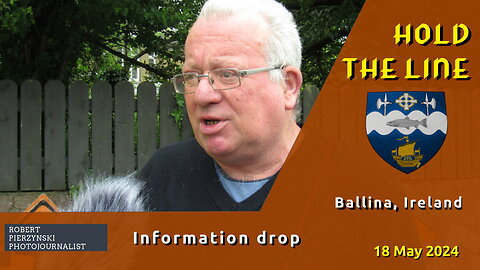 Weekly HTL in Ballina - Interview with Joe Doocey