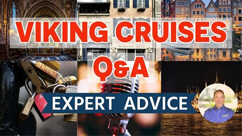 VIKING EXPERT Q&A and MEMBER CHECK-IN