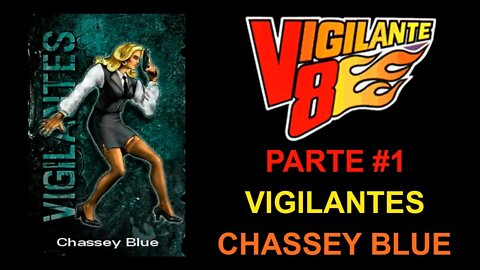 [PS1] - Vigilante 8 - [Parte 1 - Vigilantes Chassey Blue] - Detonado 100% - Dificuldade Hard - 1440p