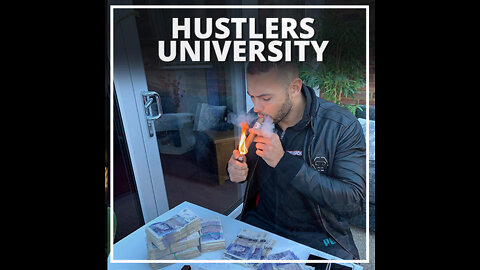Andrew tate - Hustler University |Episode 5|