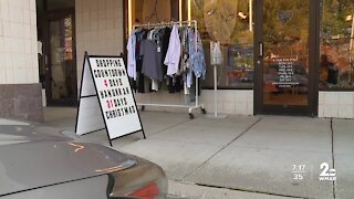 Small businesses looking forward to busy weekend after Thanksgiving