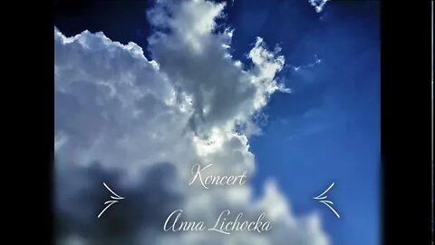 Koncert - Anna Lichocka audiobook
